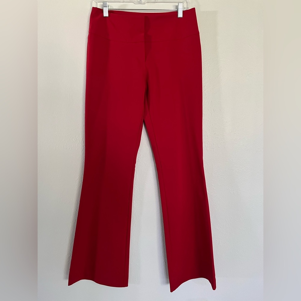 Women’s red Cache pants